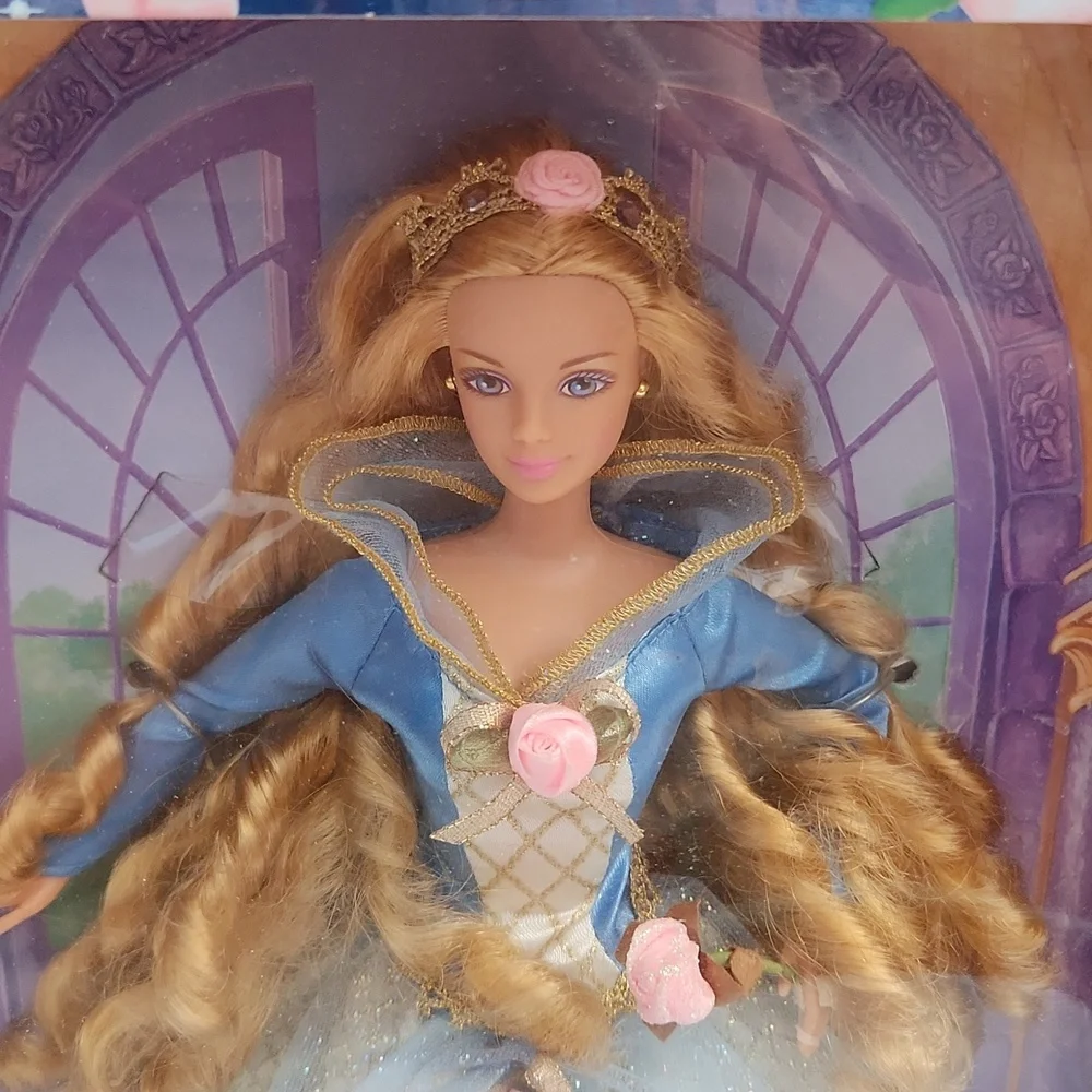 1998 Barbie as Sleeping Beauty - Picture 2 of 9